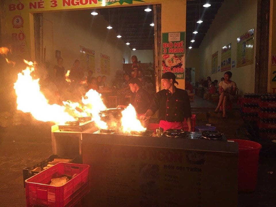 Hình ảnh hợp tác Liveforce